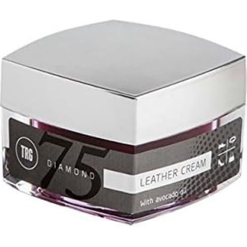 Crema para Zapatos TRG The One 75 Negro 50 ml - Cuero Liso