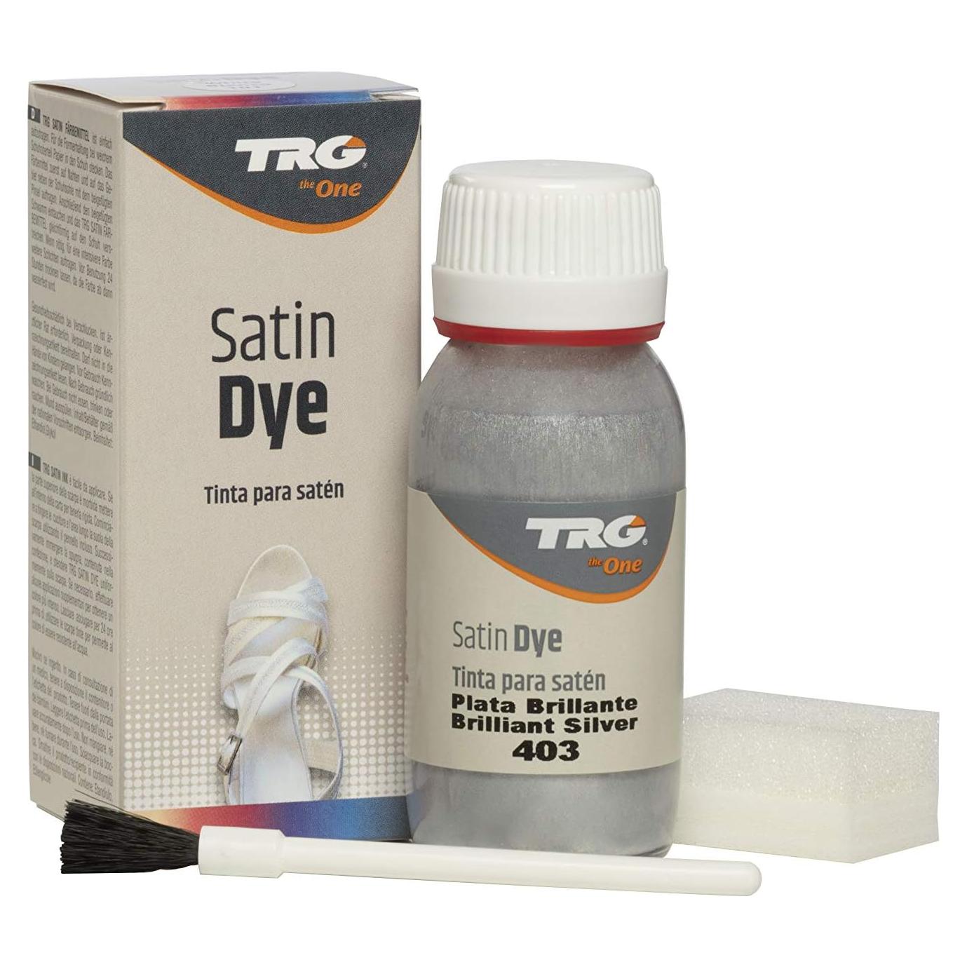Tinte de Satén TRG El Uno 403 Plata Brillante 50 ml