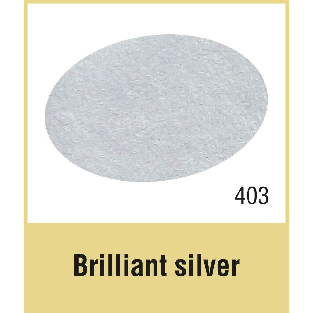Tinte de Satén TRG El Uno 403 Plata Brillante 50 ml