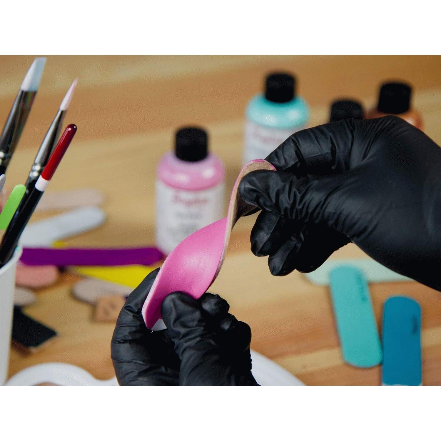 Pintura Acrílica para Cuero Angelus Collector 30 ml Marrón