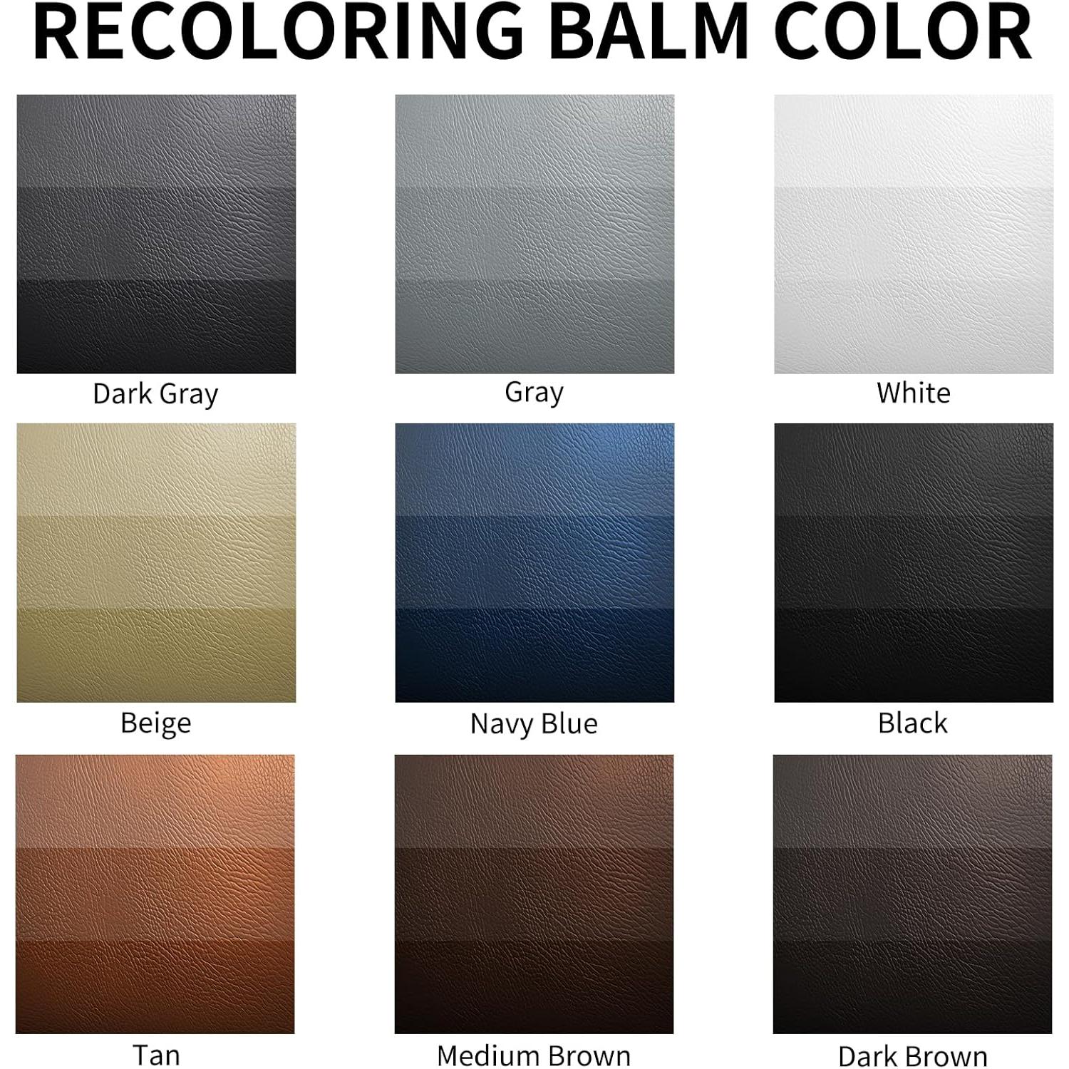 Bálsamo de Recoloración de Cuero Laxmorph Negro 0.28 kg