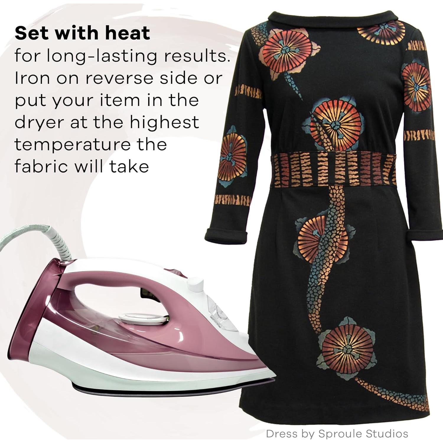 Pintura Acrílica Metálica Jacquard Lumiere 63.63ml Magenta