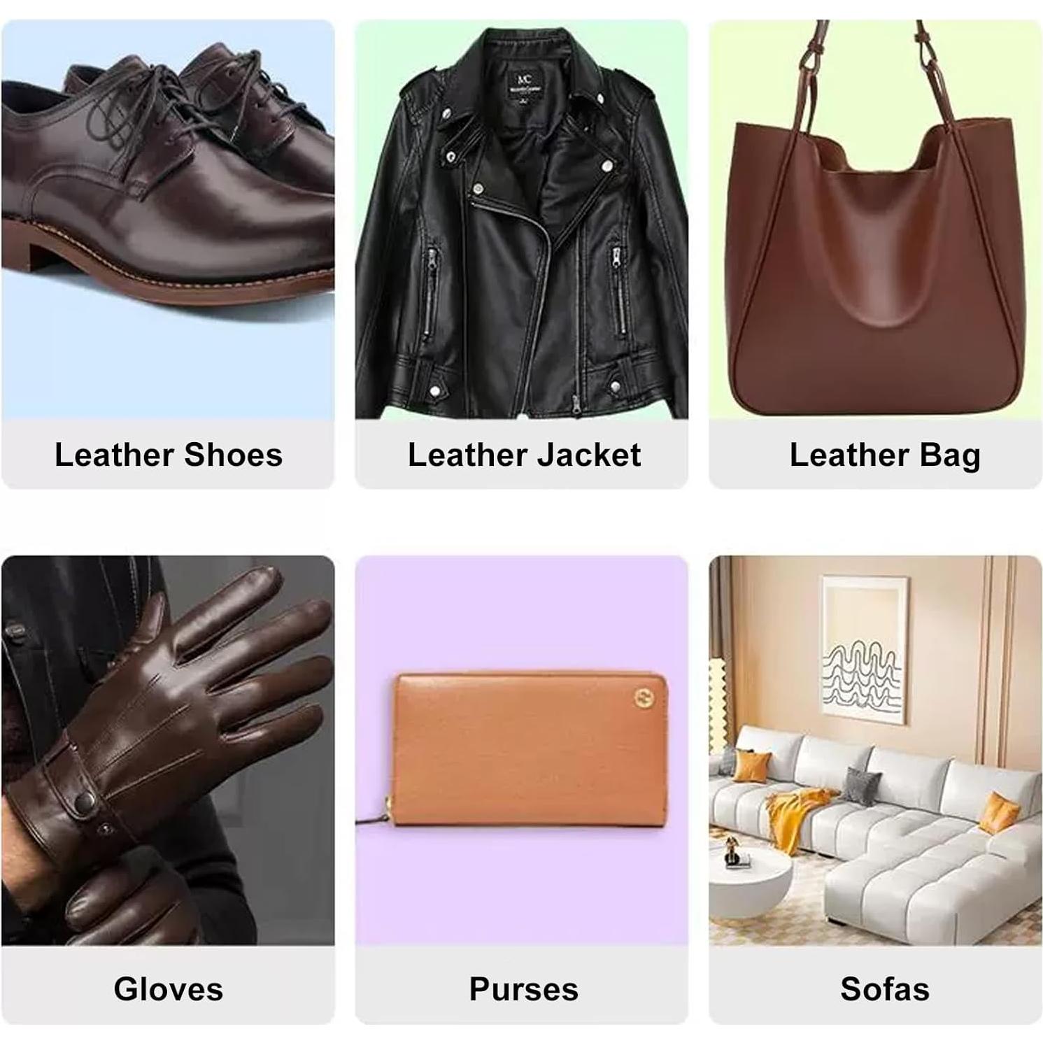 Pintura de Cuero Amarilla Ninesung 118 ml - Fácil de Usar