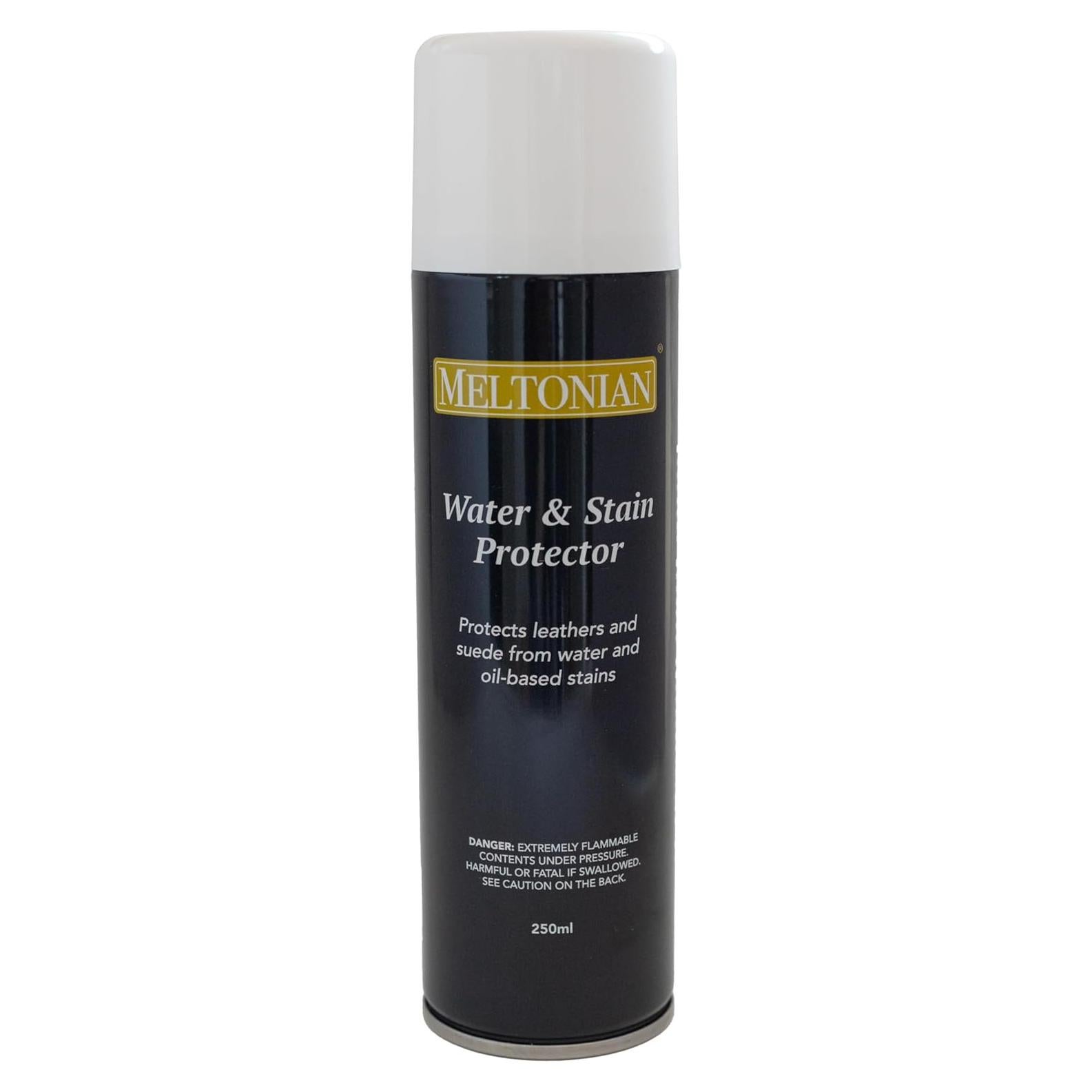 Spray Impermeable Meltonian 250ml para Zapatos de Cuero y Ante