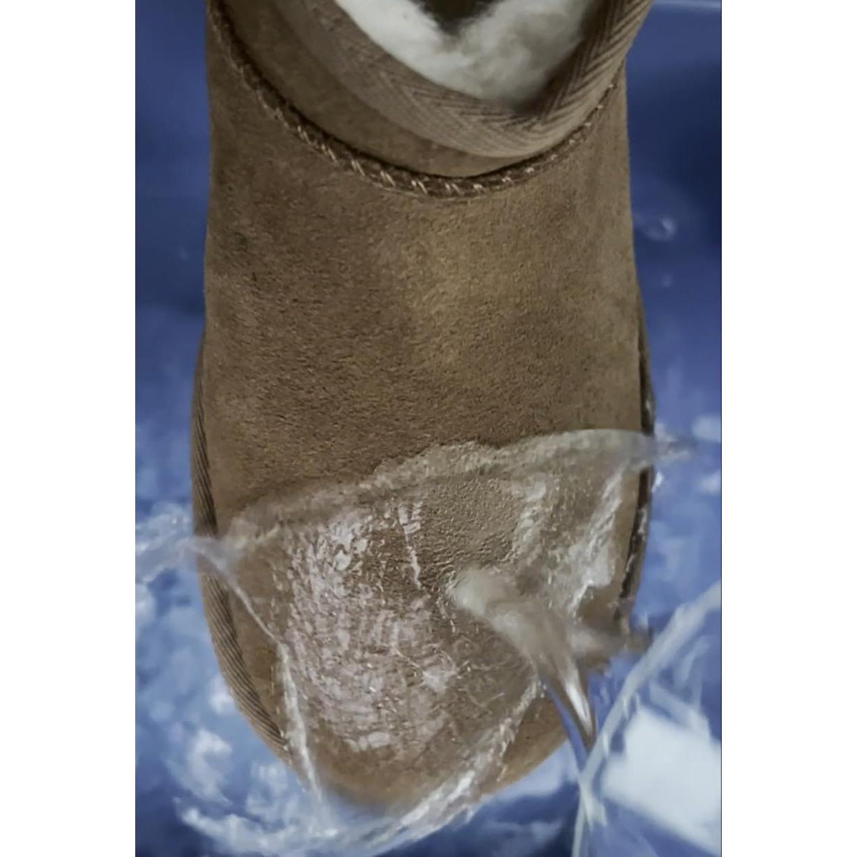 Spray Impermeable Meltonian 250ml para Zapatos de Cuero y Ante