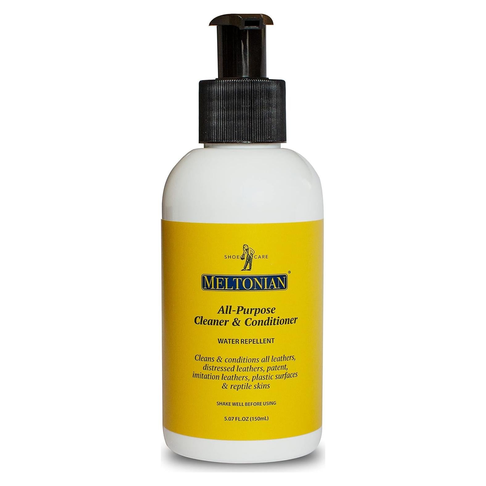 Limpiador y Acondicionador de Cuero Meltonian 142ml - Multiusos