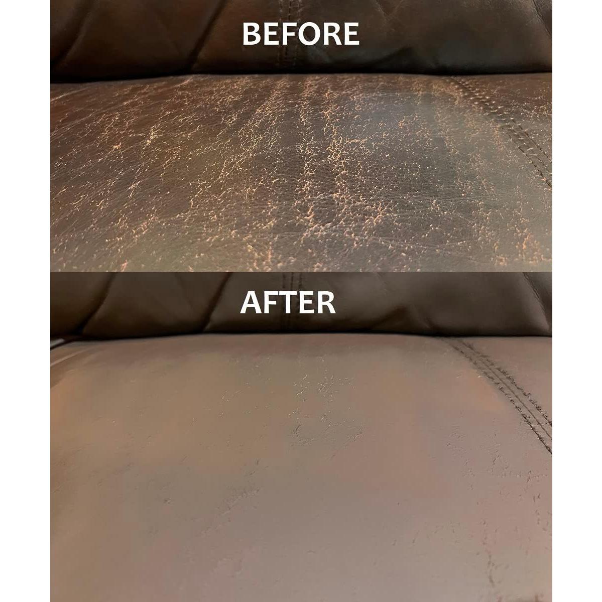 Pintura en aerosol Meltonian NU-LIFE 340g Negro para cuero y plástico