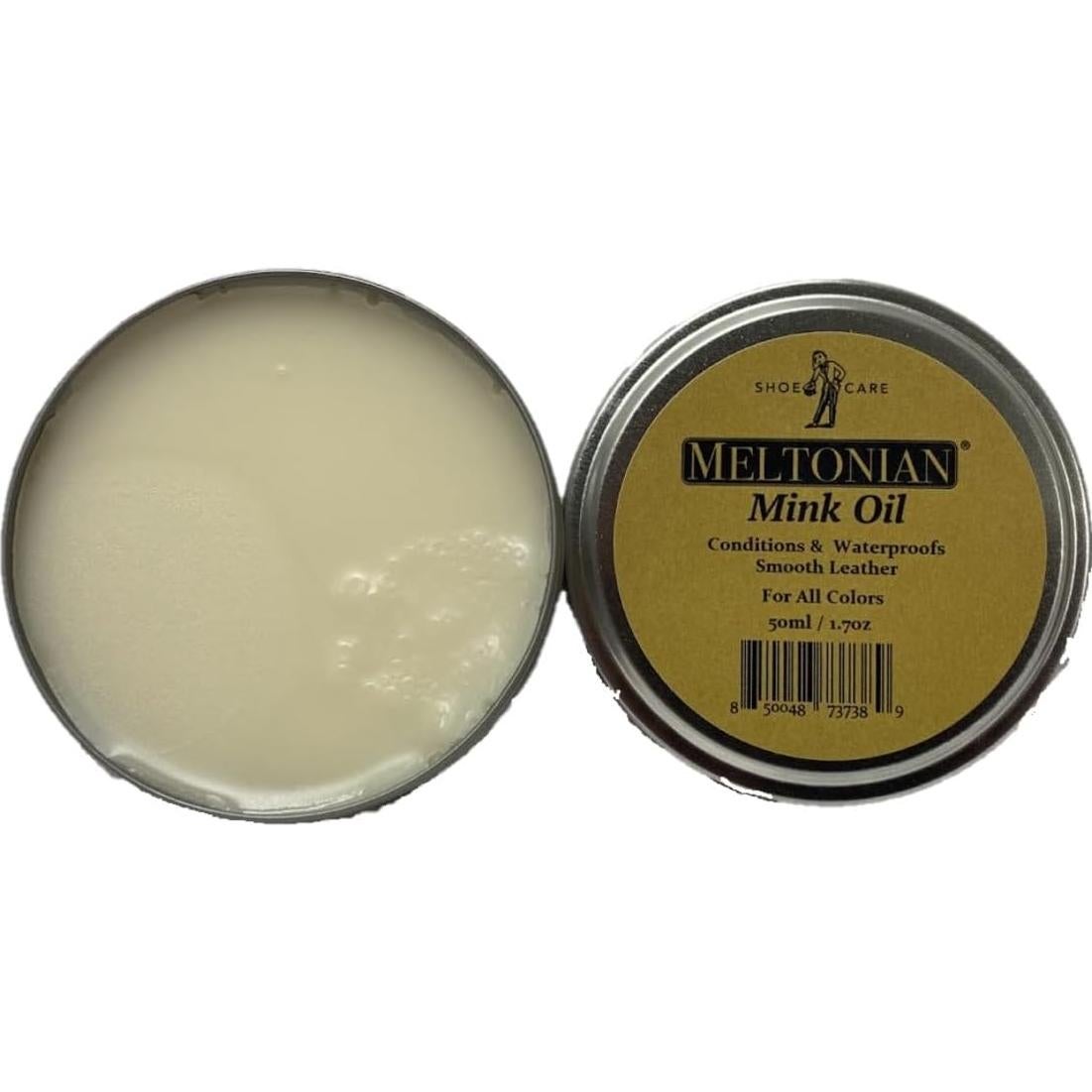 Acondicionador y repelente de agua Meltonian 50ml para cuero