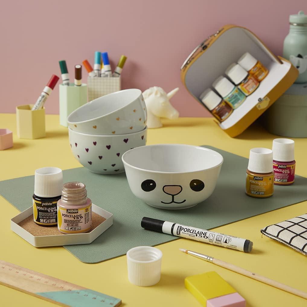 Disolvente para Pintura Porcelaine 150 Pebeo 45 ml