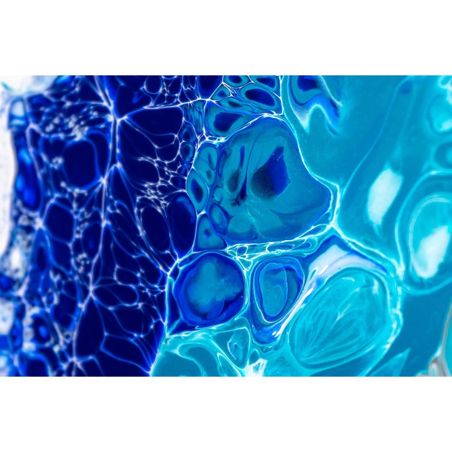 Kit de Pintura Acrílica Pebeo 6 Colores 118ml Listo para Verter