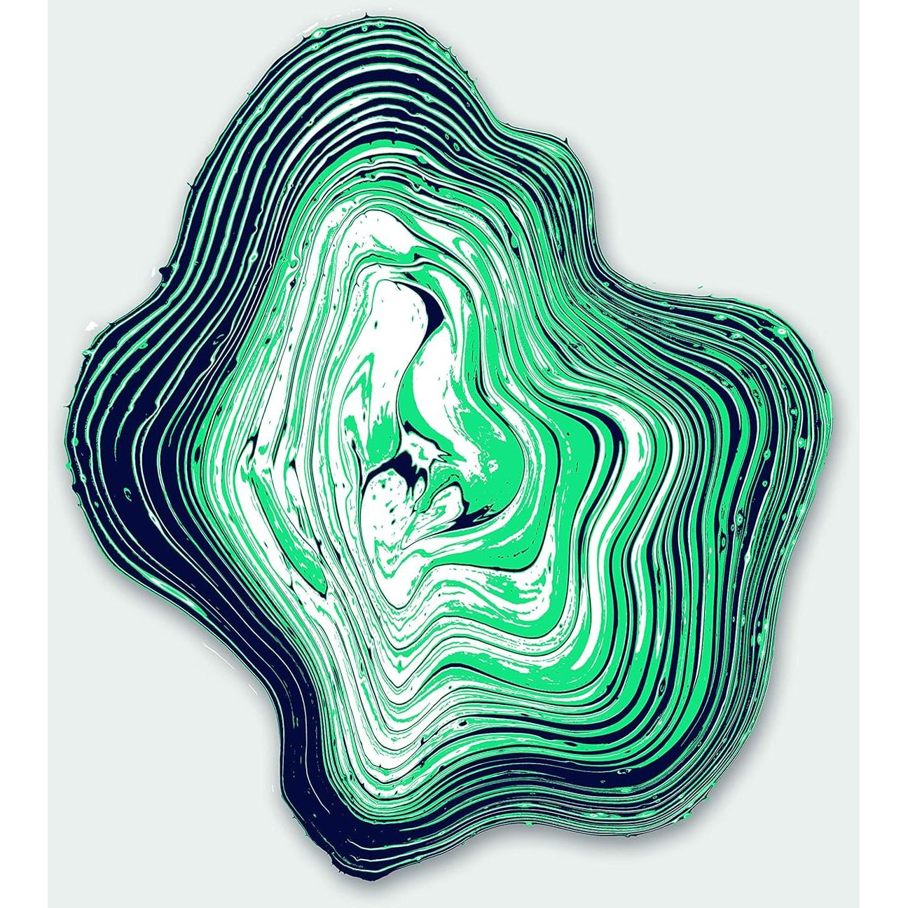 Kit de Pintura Acrílica Pebeo 6 Colores 118ml Listo para Verter