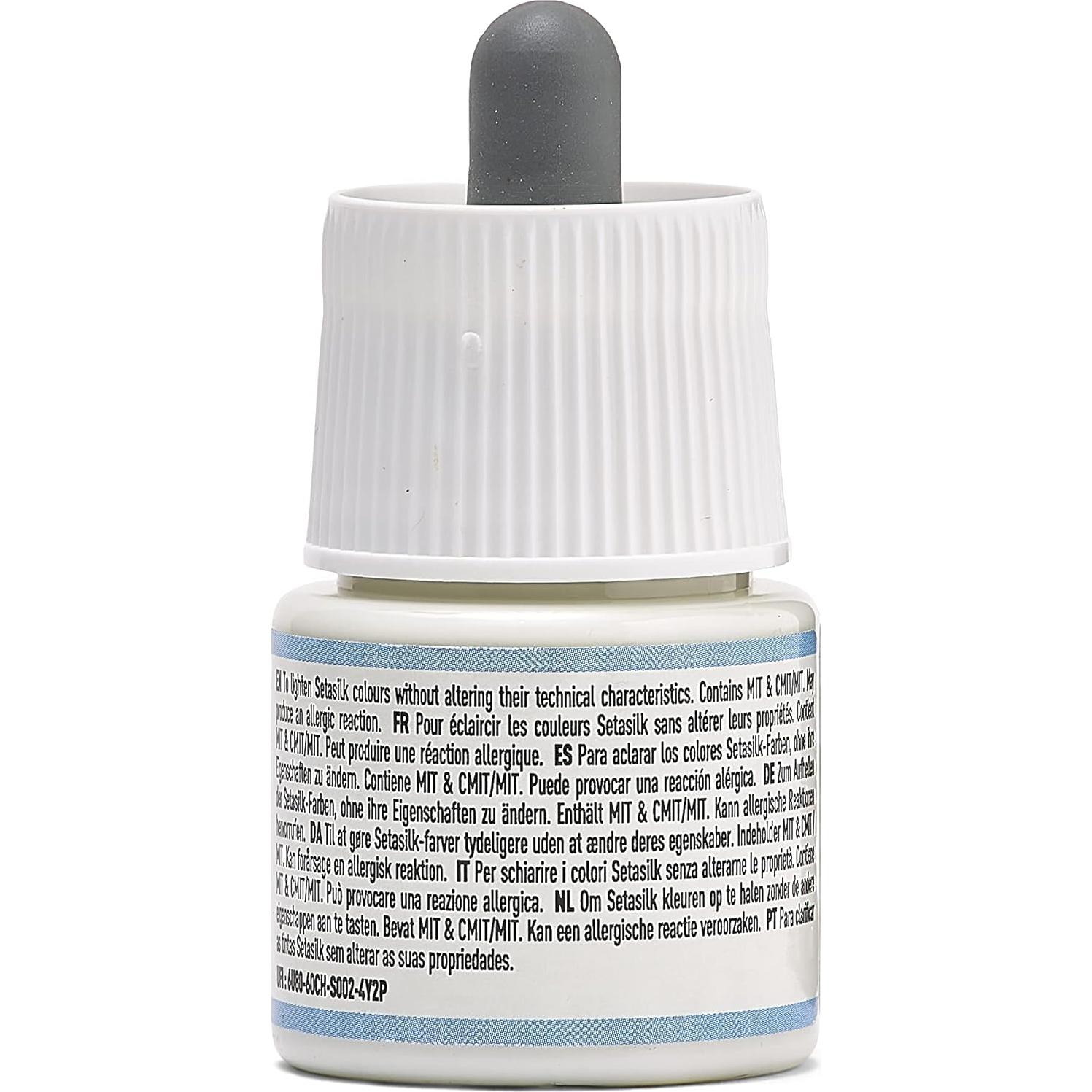 Diluyente de Pintura Pebeo Setasilk 45ml Brillante