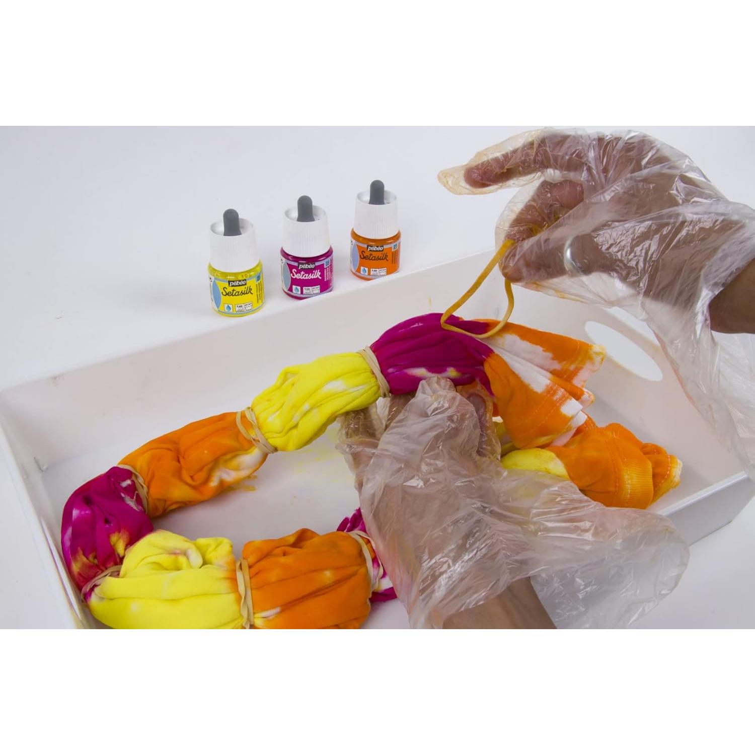 Diluyente de Pintura Pebeo Setasilk 45ml Brillante