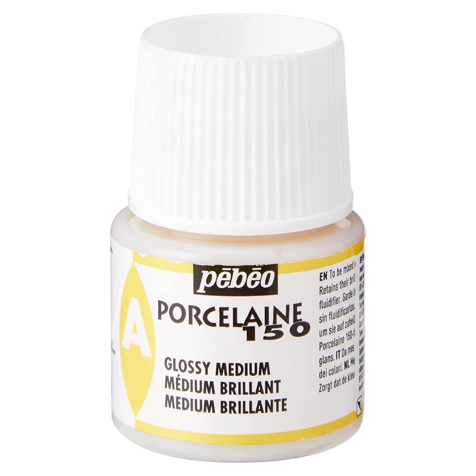 Pintura Cerámica PEBEO Porcelaine 150 45ml Medio Brillante