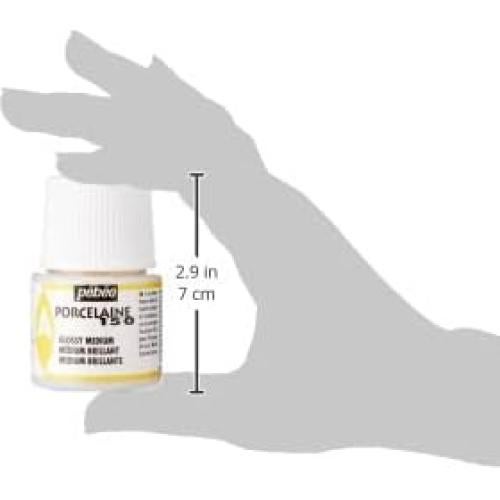 Pintura Cerámica PEBEO Porcelaine 150 45ml Medio Brillante