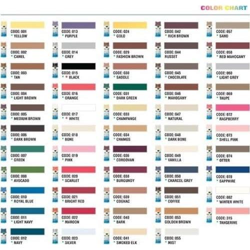 Moneysworth & Best Spray Renovador de Color para Cuero 127g