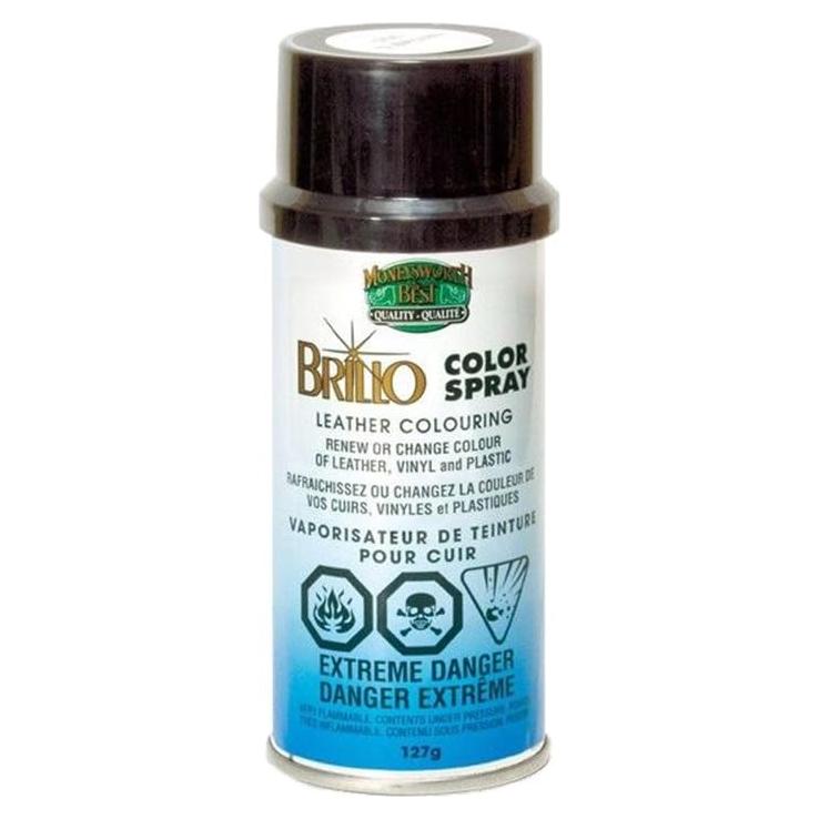 Spray Renovador de Color Moneysworth & Best 127g Rojo Brillante