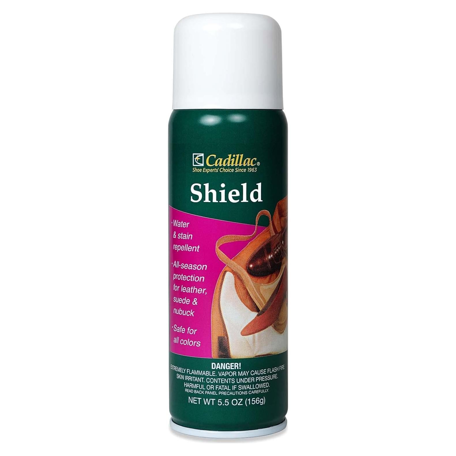 Spray Protector de Agua y Manchas Cadillac Shield 155.9 ml