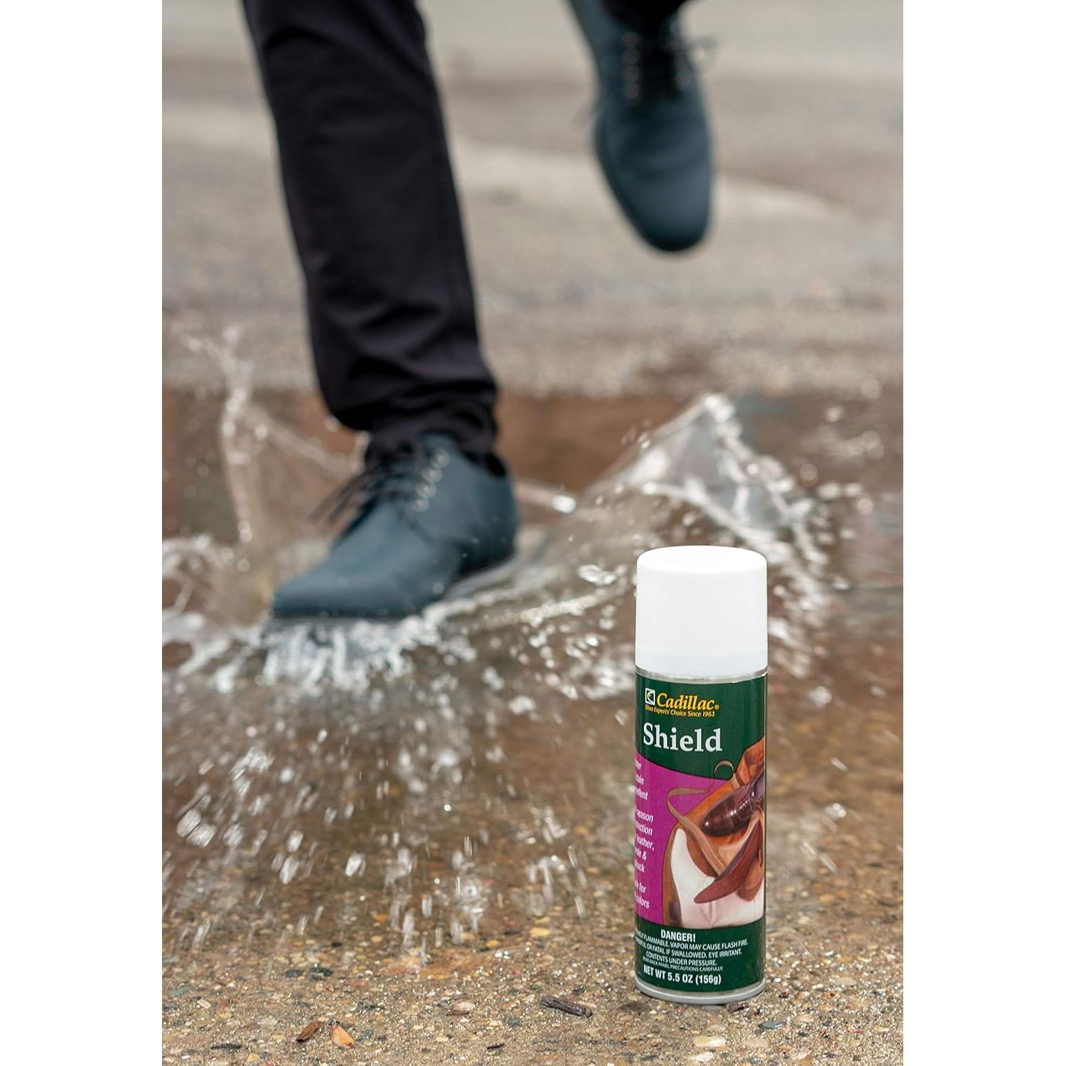 Spray Protector de Agua y Manchas Cadillac Shield 155.9 ml