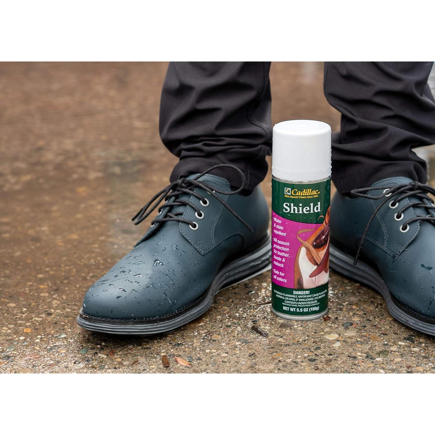 Spray Protector de Agua y Manchas Cadillac Shield 155.9 ml