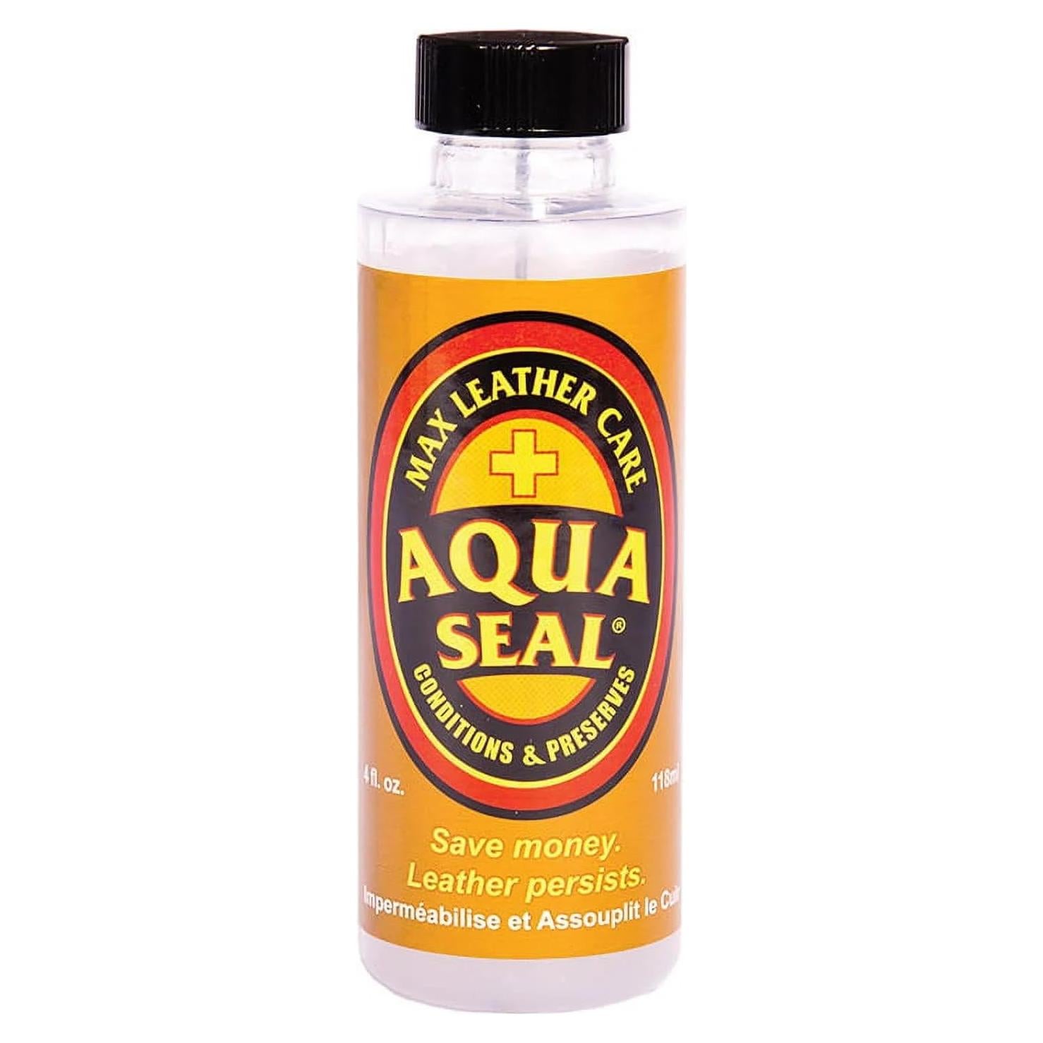 Impermeabilizante para Cuero Aquaseal 113g - Acondicionador