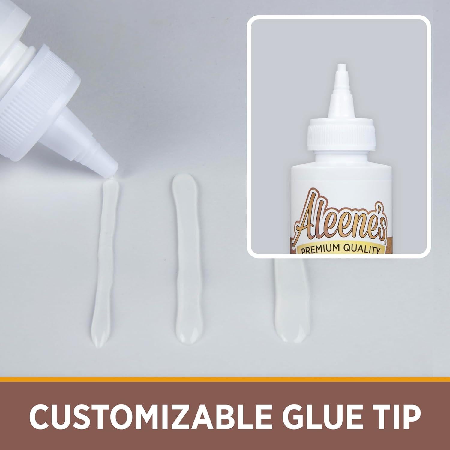 Pegamento para Cuero y Ante Aleene's 118 ml - Adhesivo Flexible