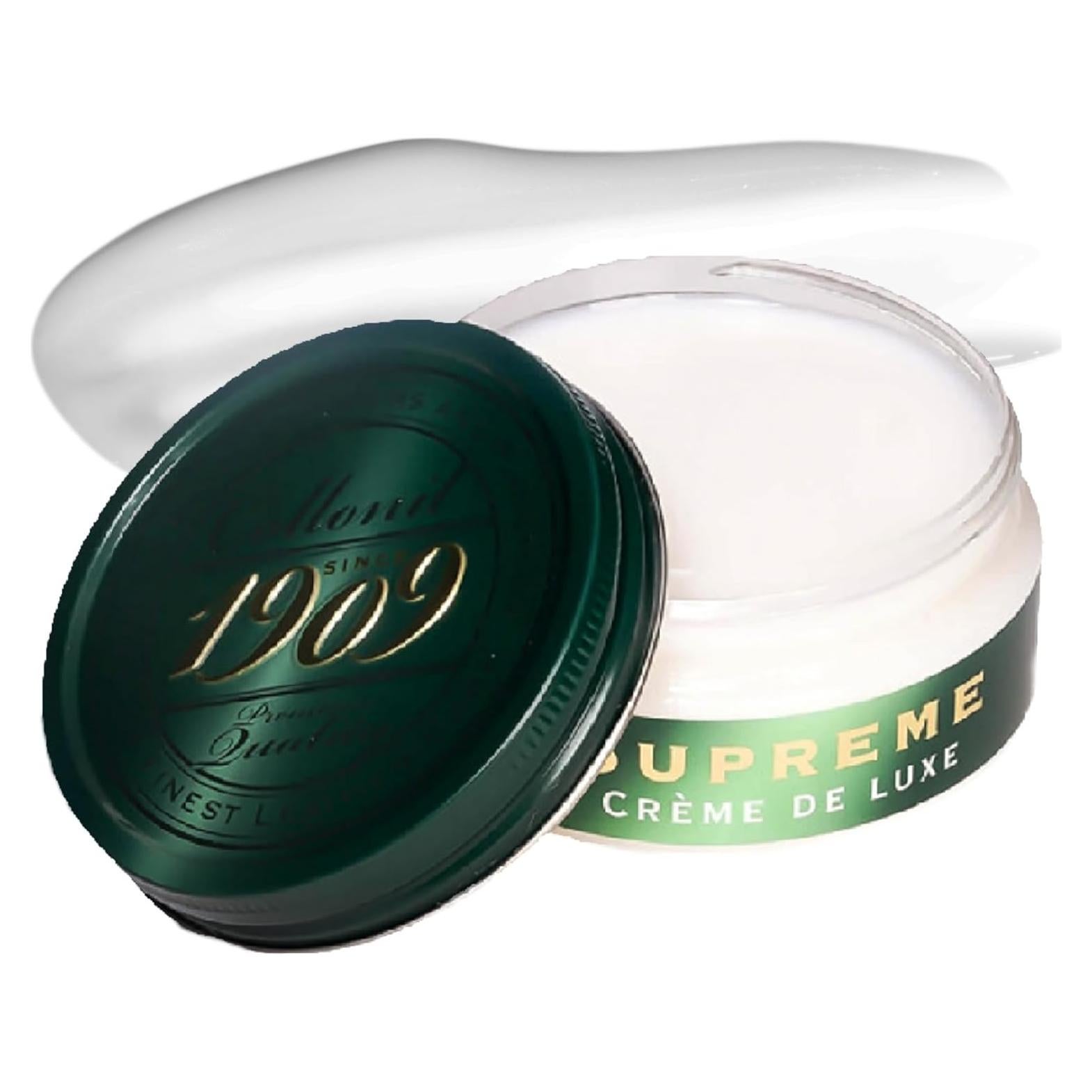 Cera para Zapatos de Cuero Collonil 1909 Crème de Luxe 117g