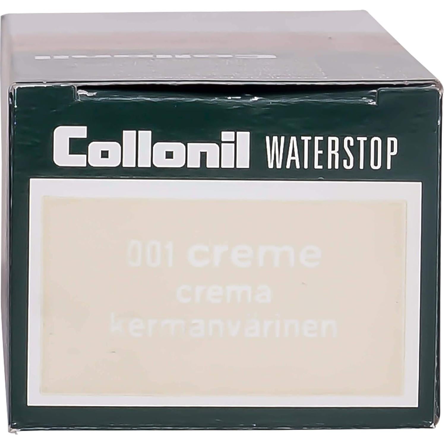 Crema impermeable para cuero Collonil Waterstop 75 ml