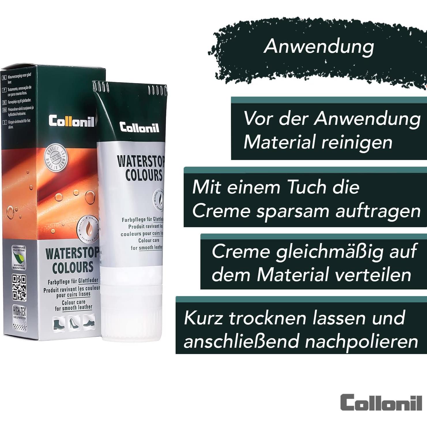 Crema impermeabilizante Collonil Waterstop Classic 75ml