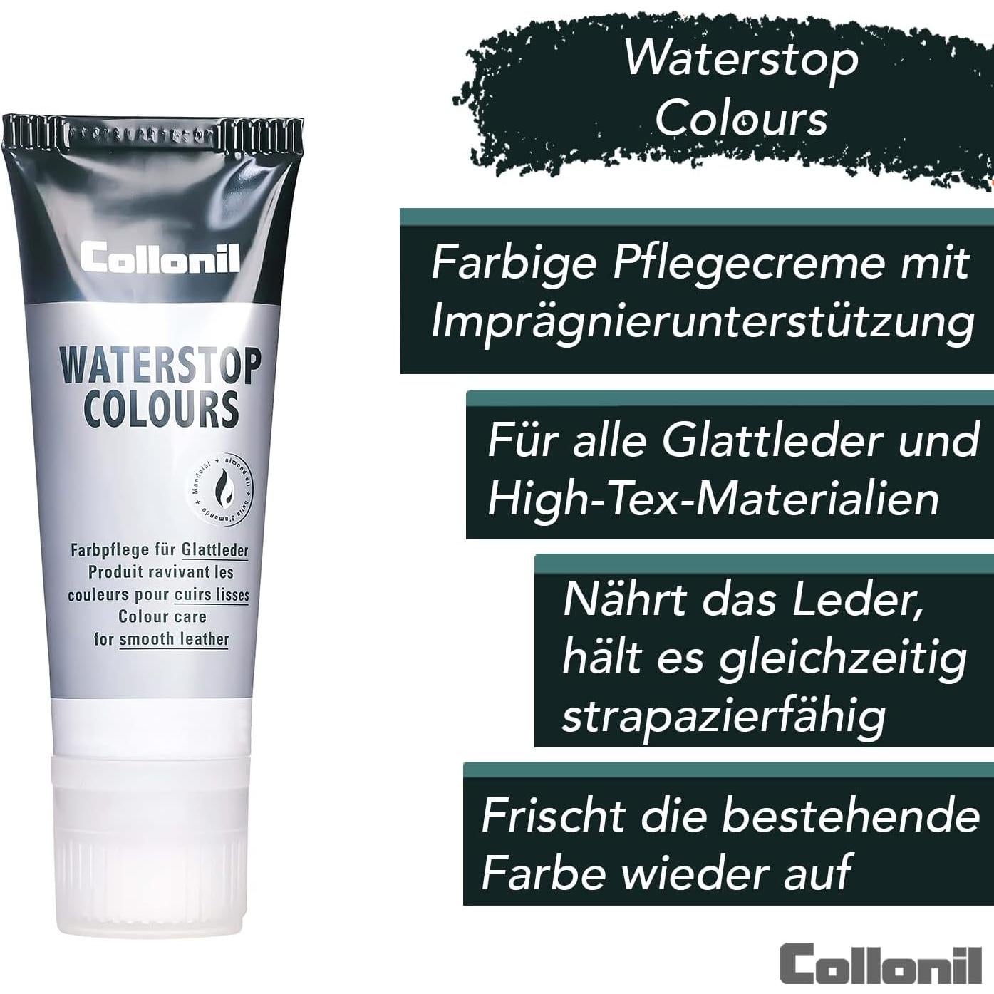 Crema impermeabilizante Collonil Waterstop Classic 75ml