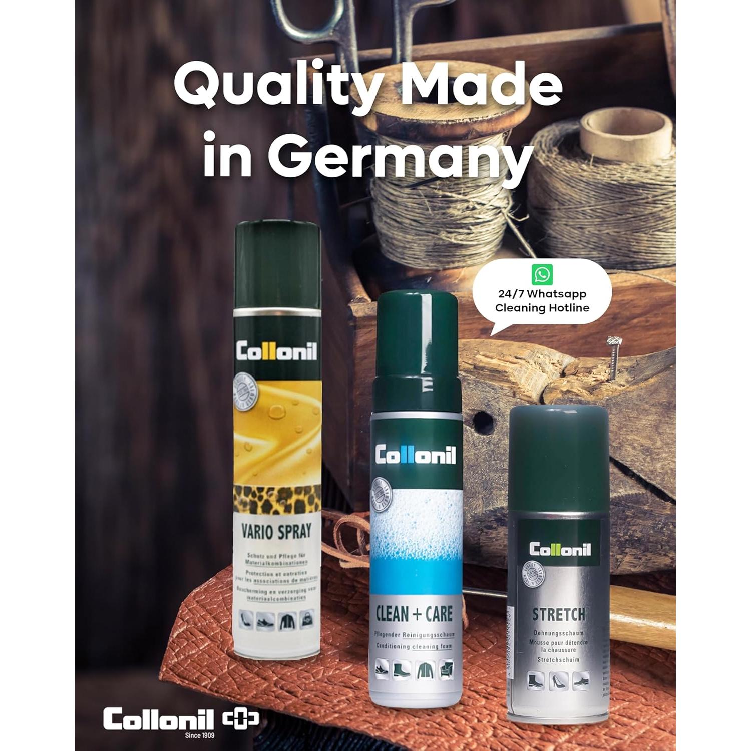 Gel Impermeable para Cuero Colonil 230 ml - Cuidado Premium