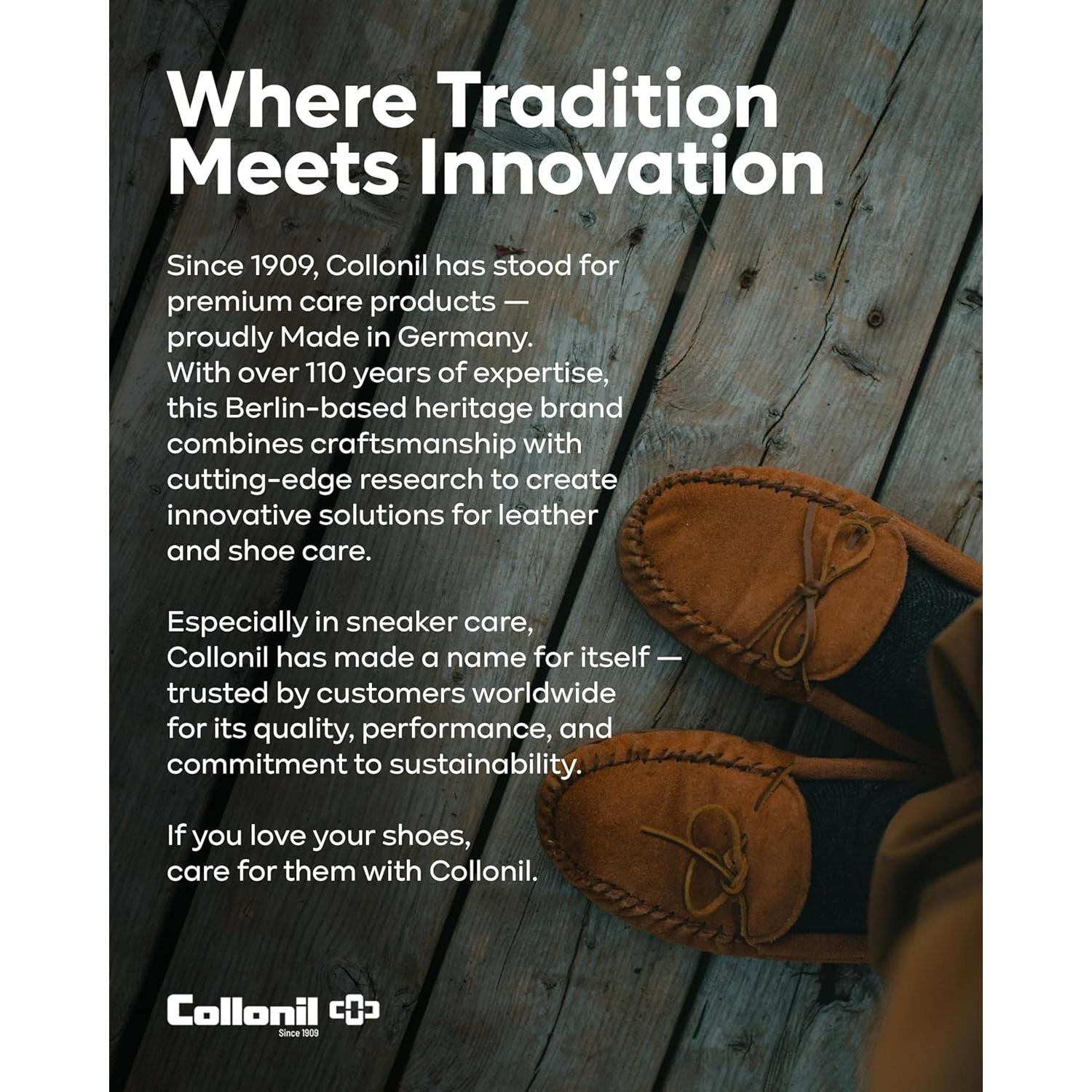 Gel Impermeable para Cuero Colonil 230 ml - Cuidado Premium