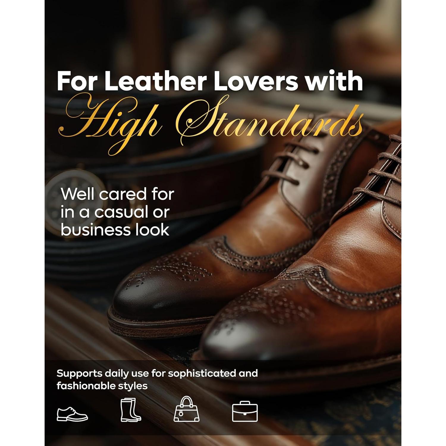 Crema para Cuero Collonil 1909 100g - Cuidado Premium