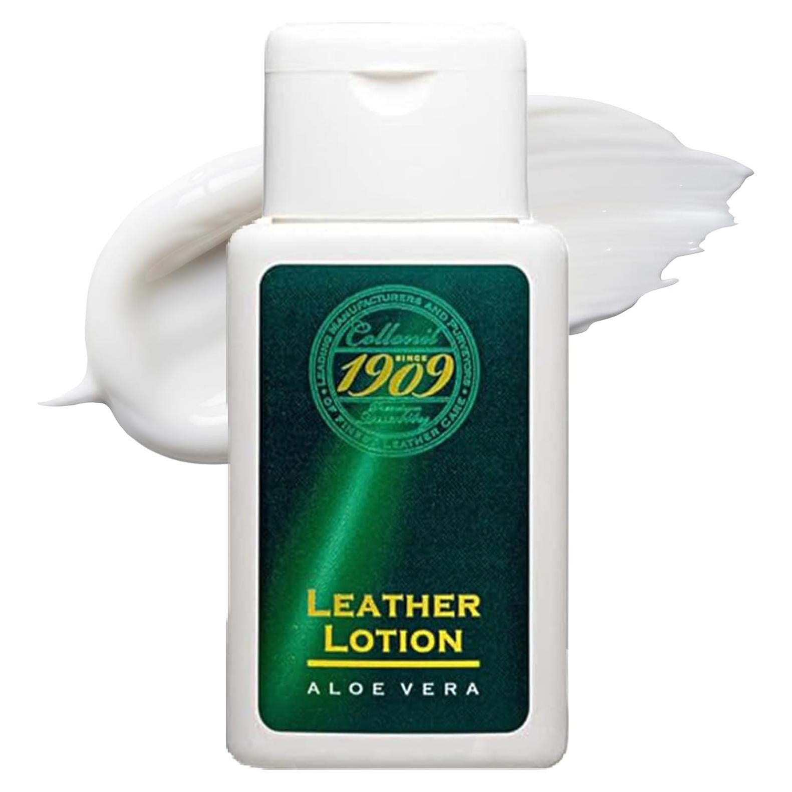 Loción para Cuero Collonil 1909 - Cuidado Profundo y Nutritivo