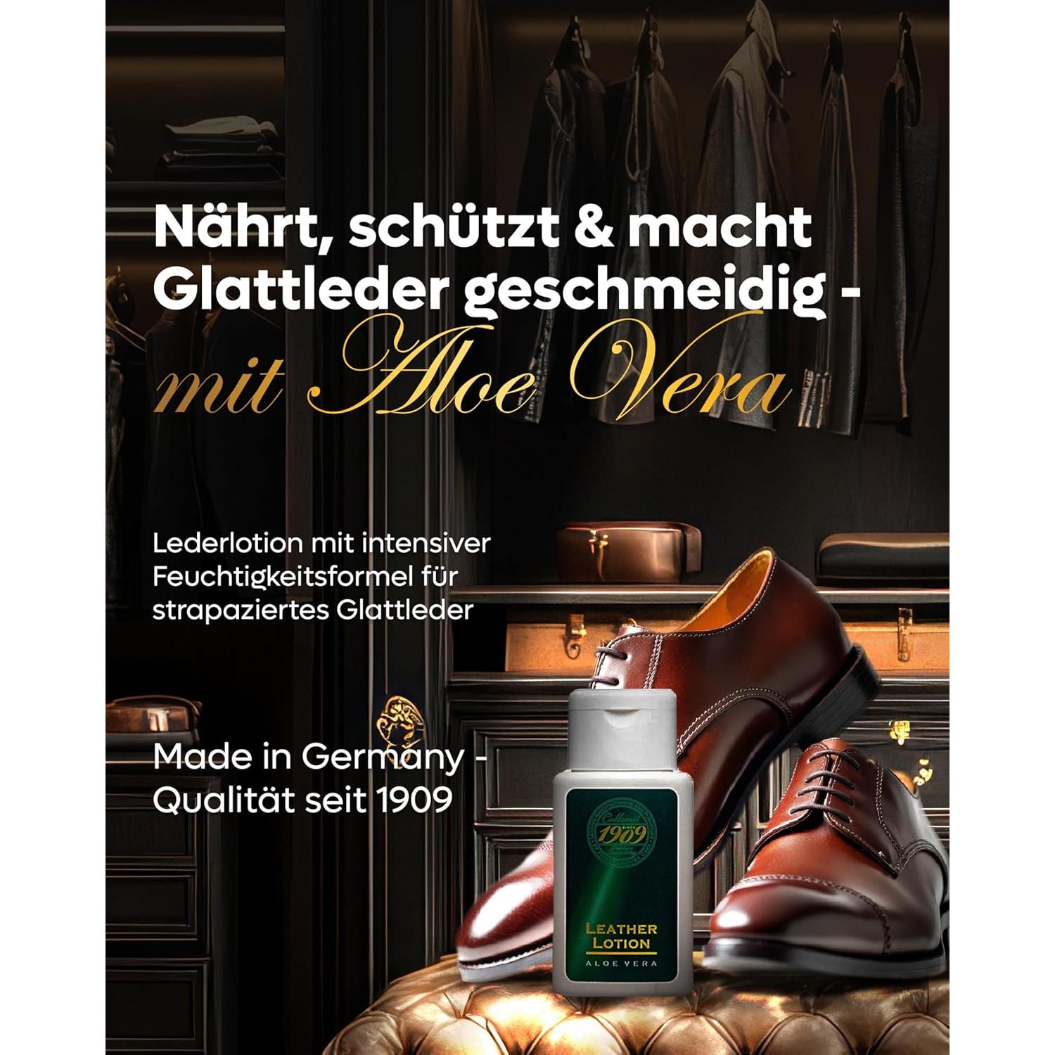 Loción para Cuero Collonil 1909 - Cuidado Profundo y Nutritivo