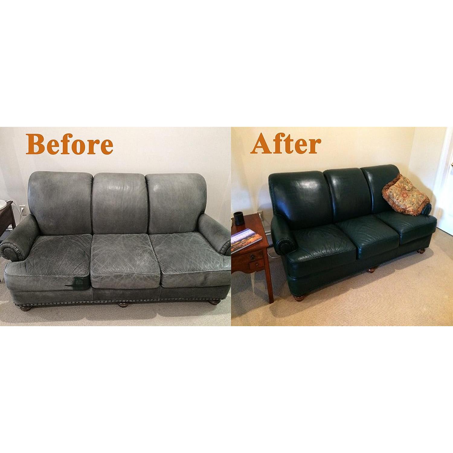 Kit Reacondicionador de Cuero Blend It On 240 ml Blanco