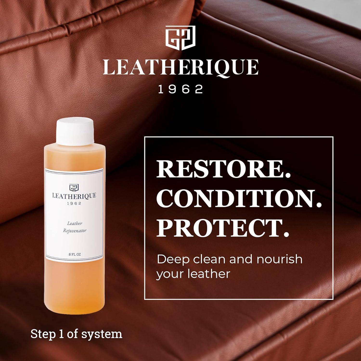 Aceite Rejuvenecedor Leatherique 473 ml - Acondicionador de Cuero