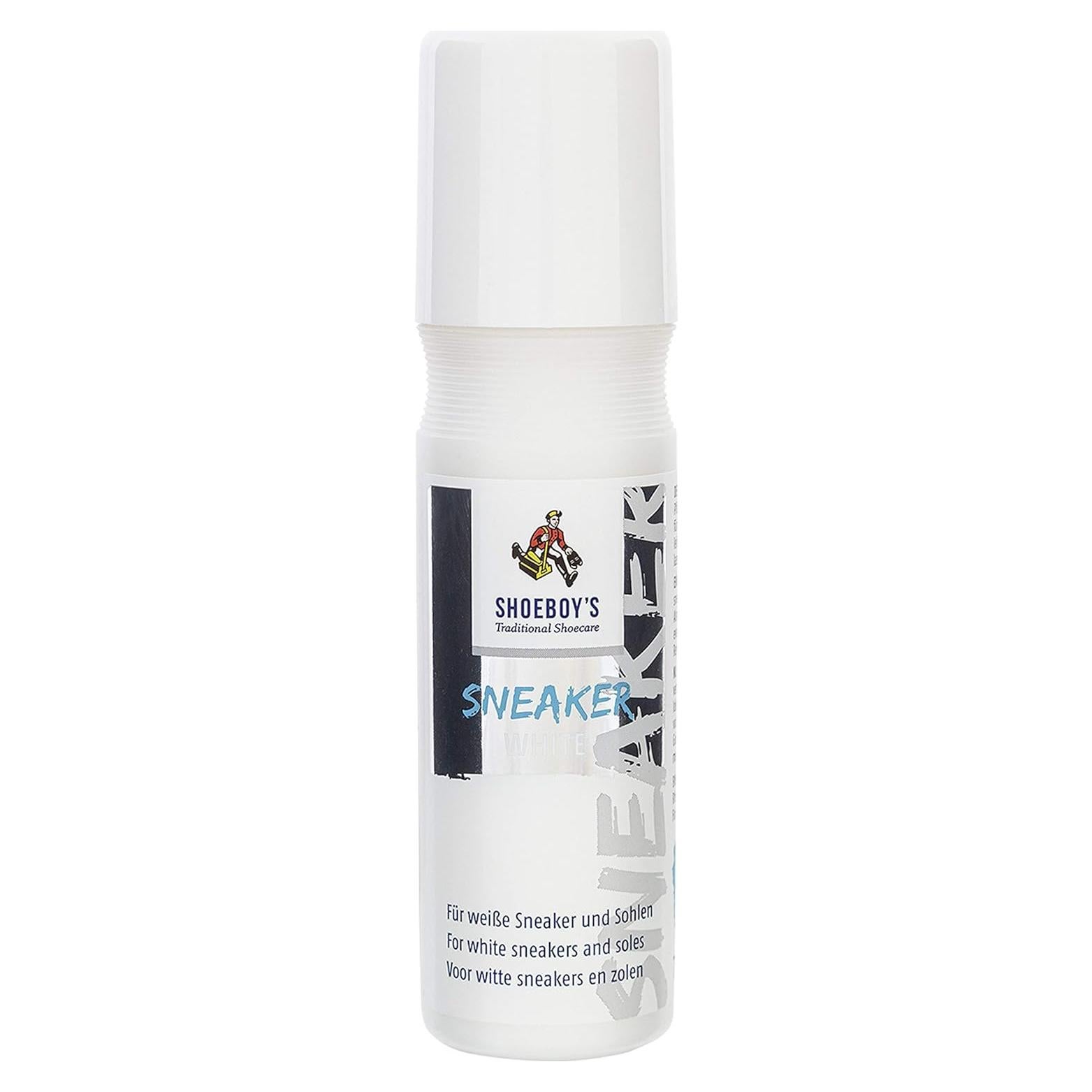 Sneaker Blanco 75ml Shoeboy's - Restaurador para Zapatillas