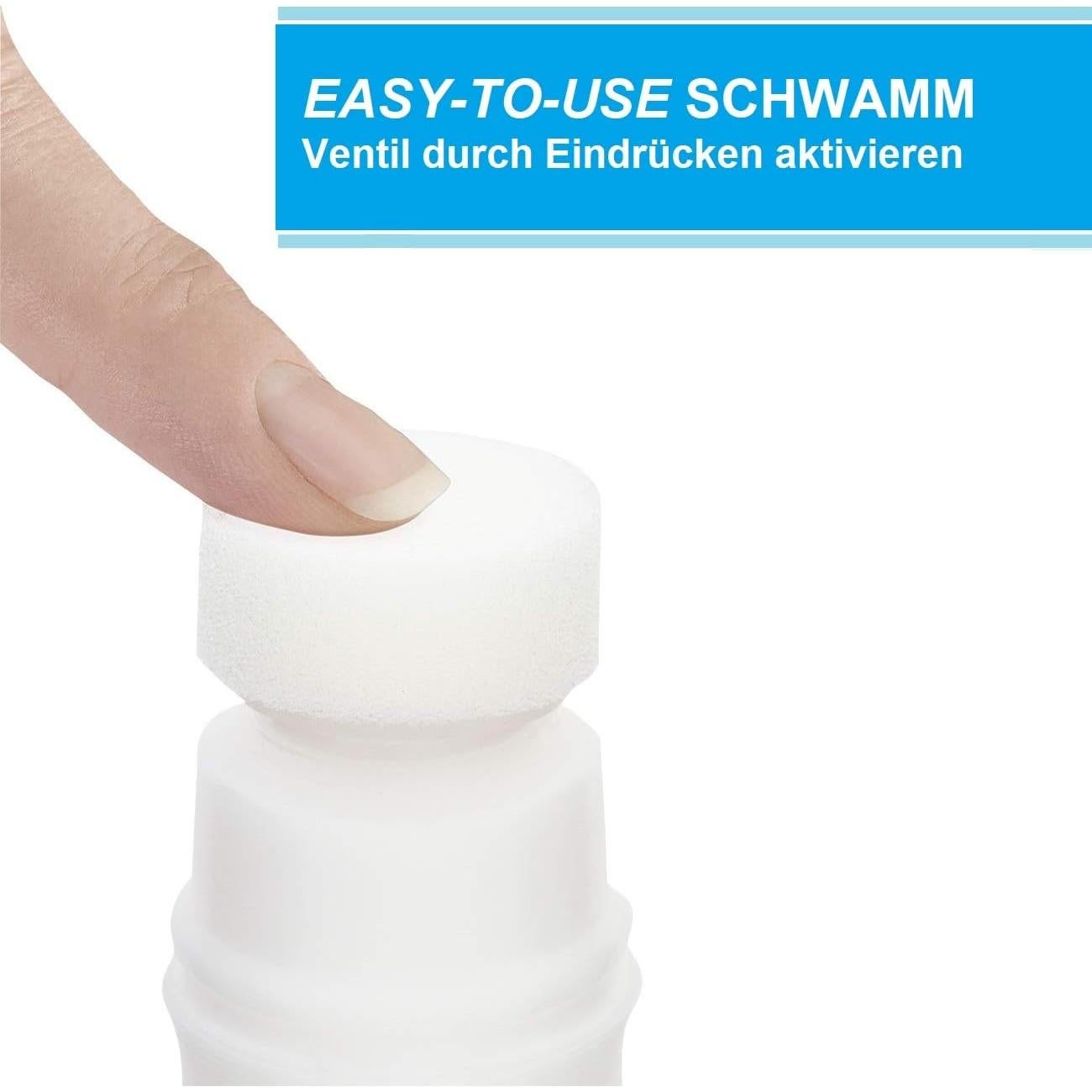 Sneaker Blanco 75ml Shoeboy's - Restaurador para Zapatillas