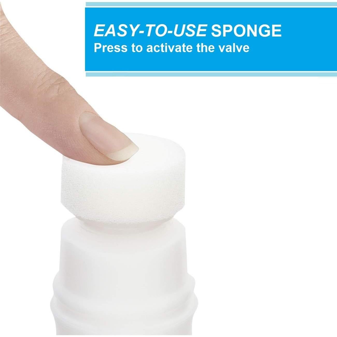 Sneaker Blanco 75ml Shoeboy's - Restaurador para Zapatillas