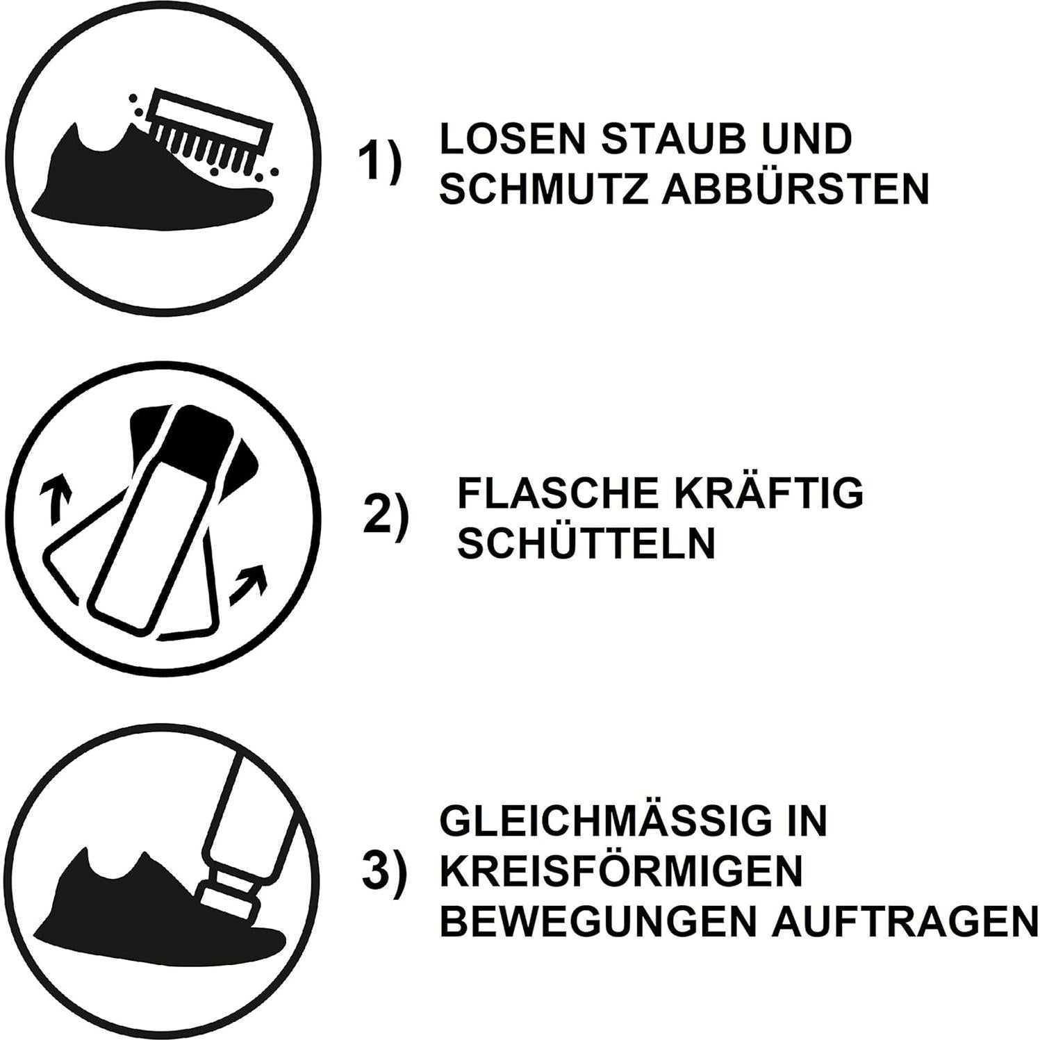 Sneaker Blanco 75ml Shoeboy's - Restaurador para Zapatillas