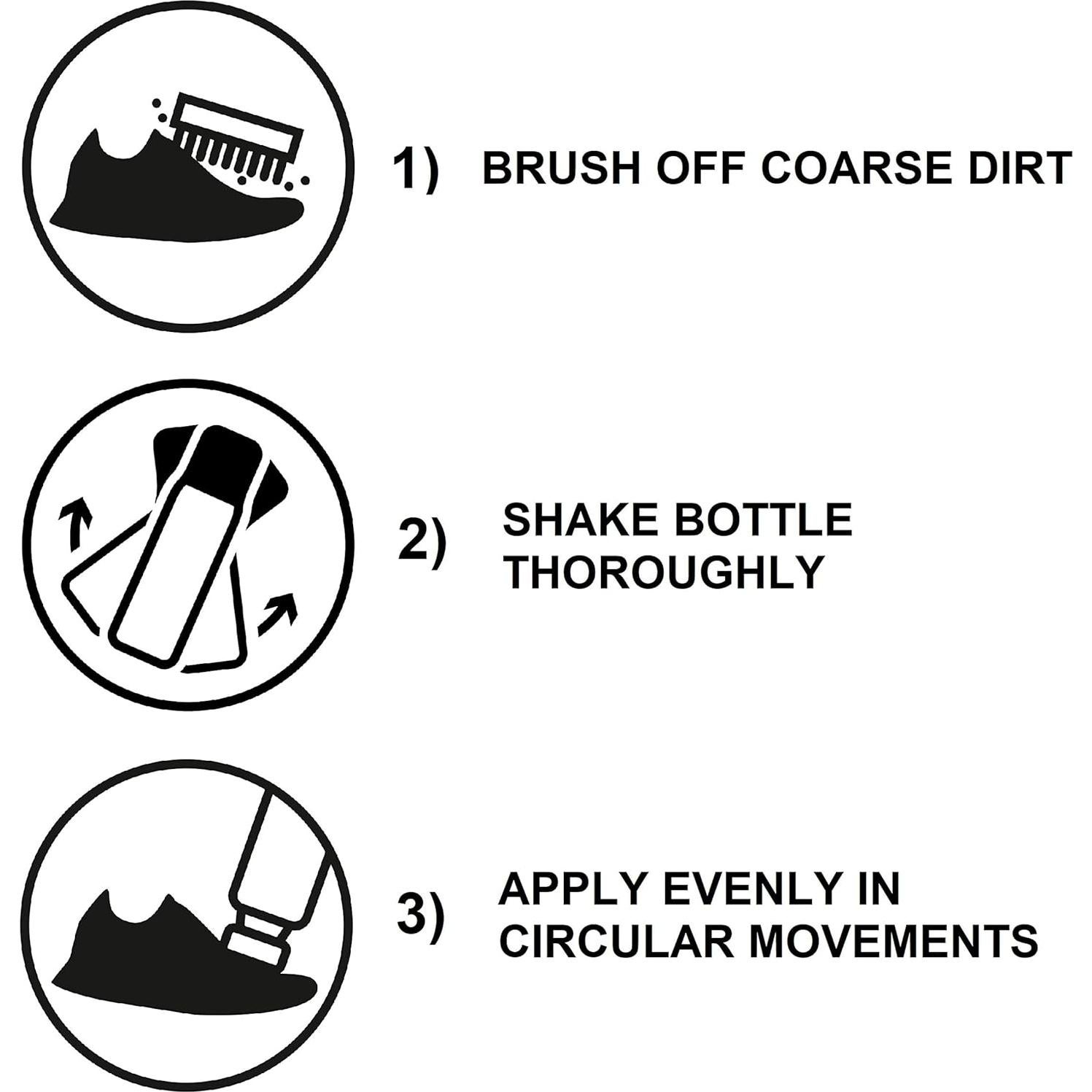 Sneaker Blanco 75ml Shoeboy's - Restaurador para Zapatillas