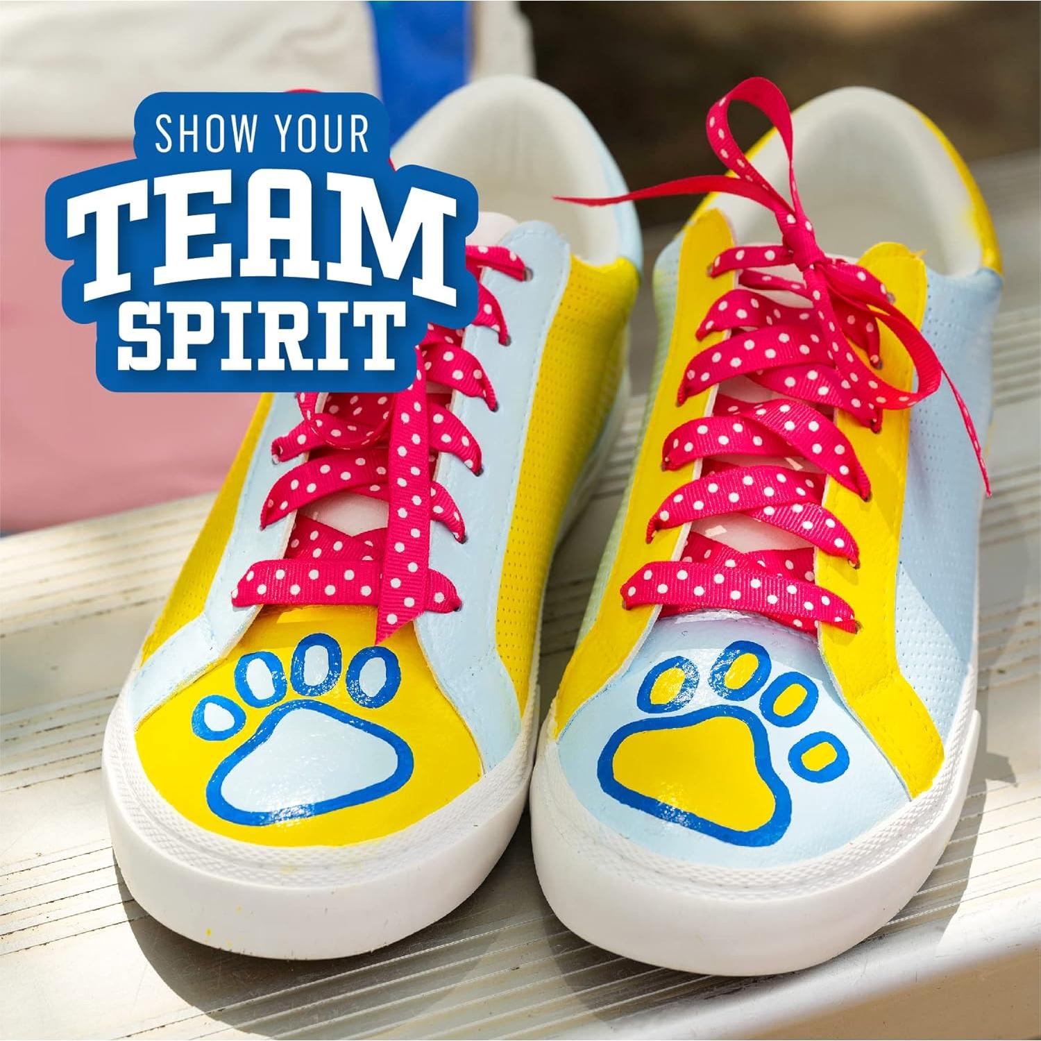 Pintura Acrílica para Cuero Kicks Studio Rosa Suave 60 ml