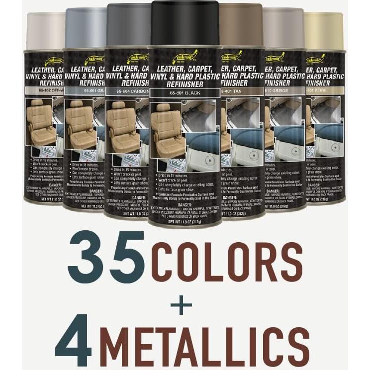 Pintura en Spray S.M. Arnold Beige Claro 311 g Acabado Brillante