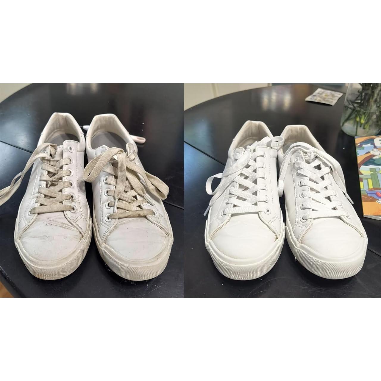 Kit de Reparación de Cuero Blanco Resyruly 351g Restaurador