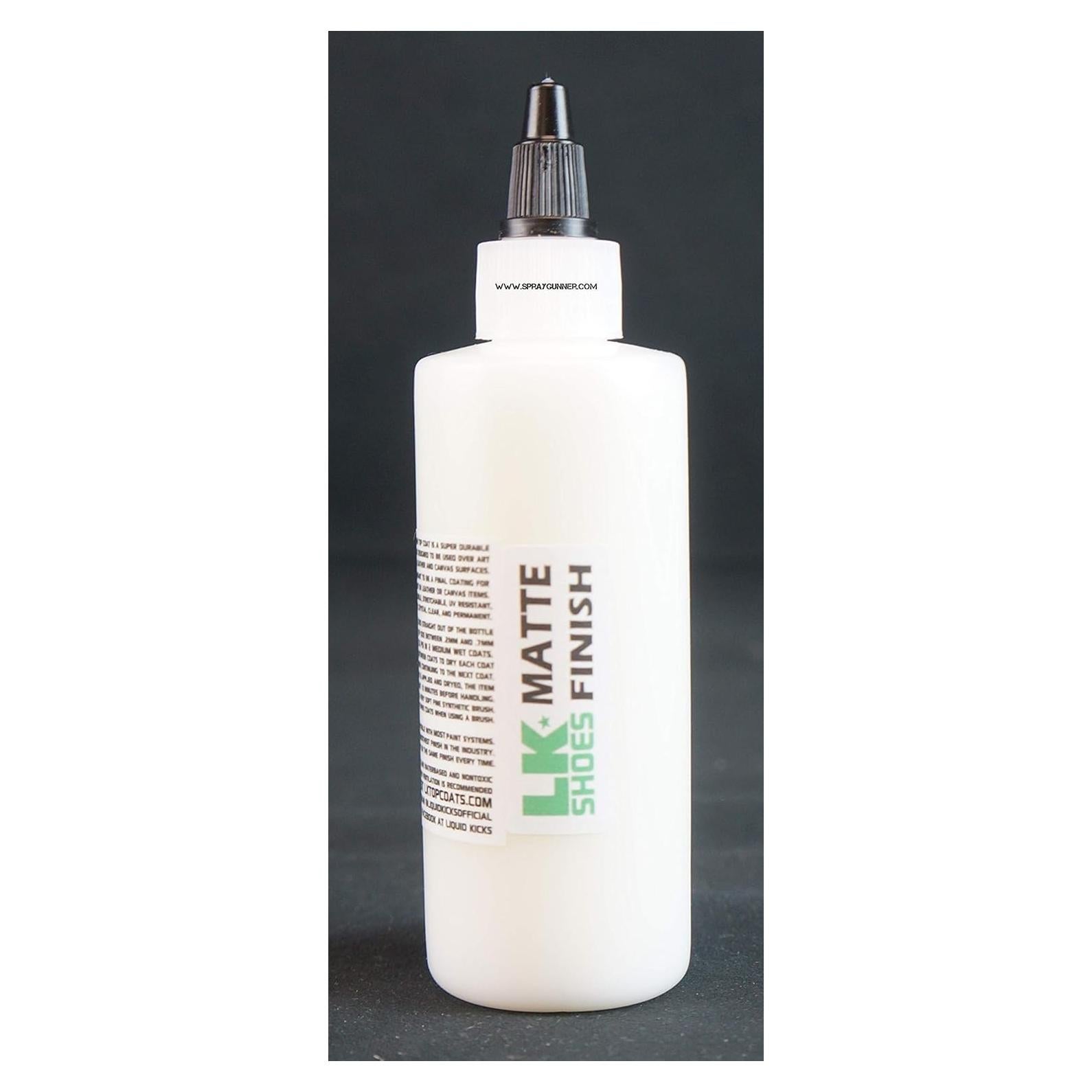 Sellador de Cuero Acabado Mate 118ml Liquid Kicks