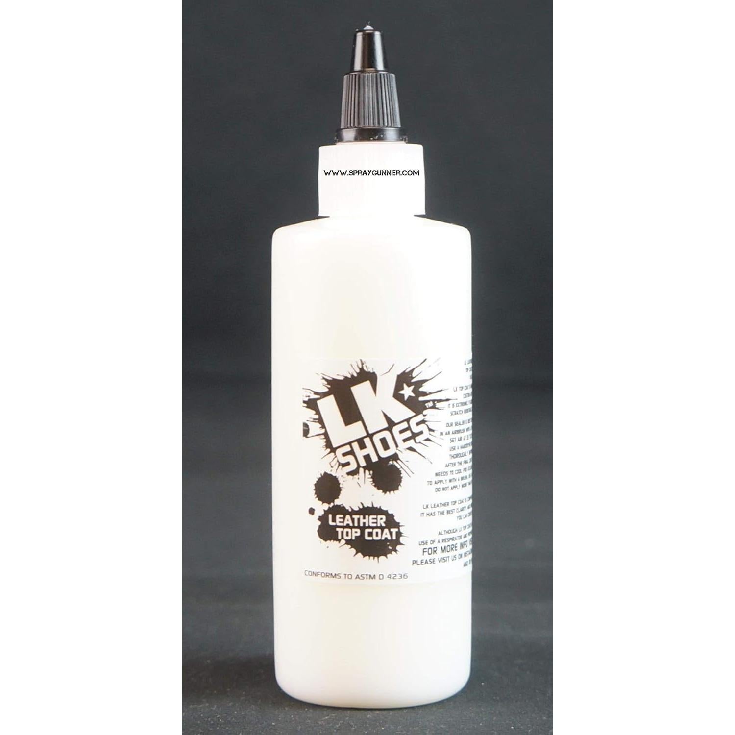 Sellador de Cuero Acabado Mate 118ml Liquid Kicks