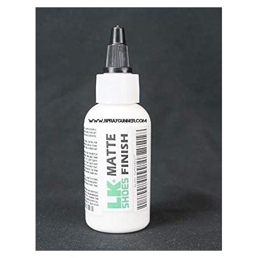 Sellador de Cuero Liquid Kicks 2oz (59ml) Acabado Mate