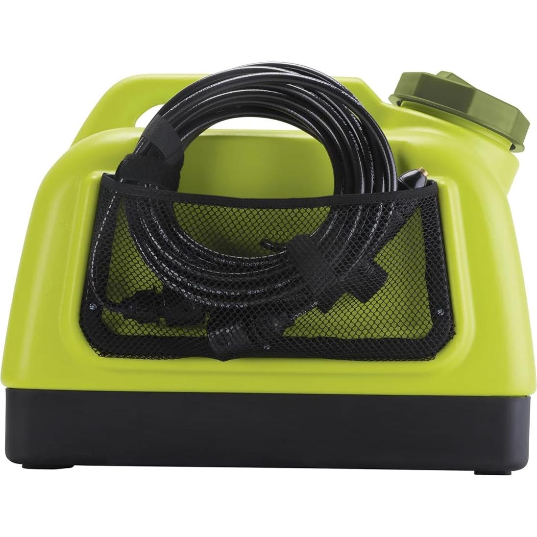 Lavadora a Presión Inalámbrica Sun Joe WA24C-LTE 5L 90W