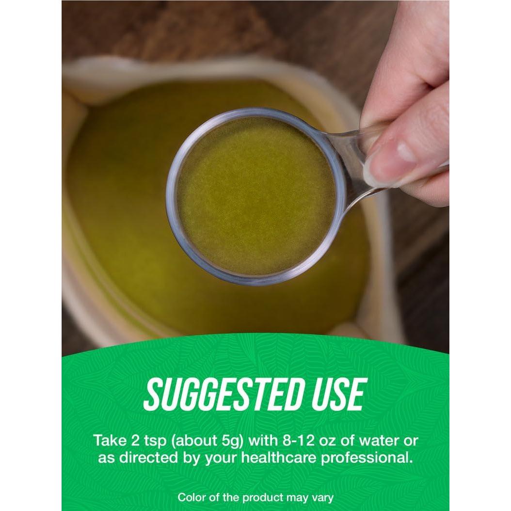 Polvo de Brócoli BulkSupplements 500g - Vegano y Sin Gluten